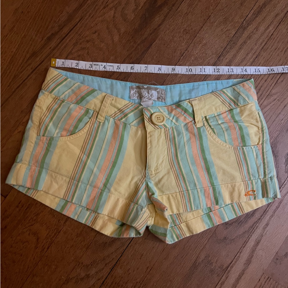 Vintage beach shorts